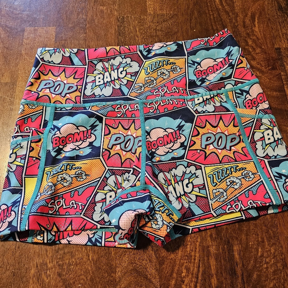 CVG 2.5 inch Knockout Shorts